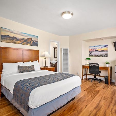 סן לואיס אוביספו Sunbeam Motel מראה חיצוני תמונה