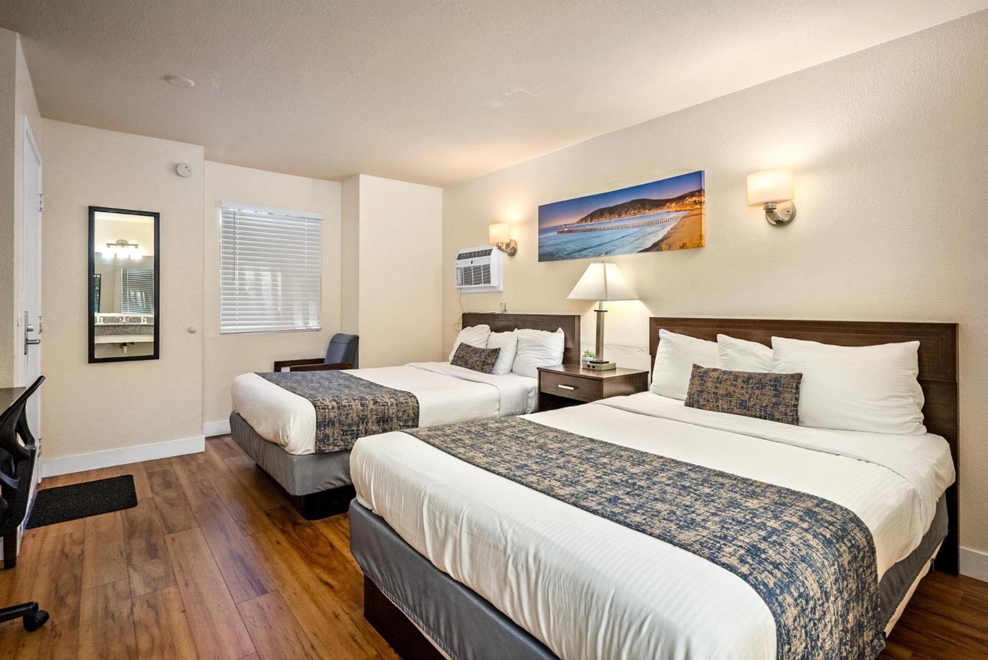 סן לואיס אוביספו Sunbeam Motel מראה חיצוני תמונה